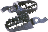 IMS YAM SUP STK FOOT PEG IMS Footpegs Super Stock Footpegs GRY 9092WR200,9097-250,8793-500,9602YZ80,8796-125250,8793-5 - 277311 - Throttle City Cycles