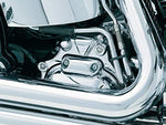 Kuryakyn 7876 Transmission Shroud - Throttle City Cycles