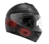 Impulse Modular Smart Helmet - Throttle City Cycles
