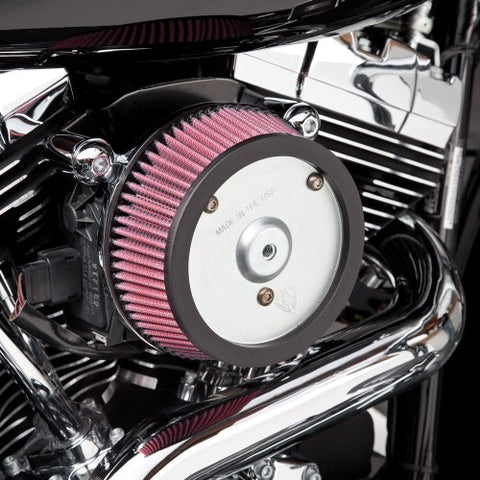 Arlen Ness Stage I Big Sucker Air Filter Kits 18-445 - Throttle City Cycles
