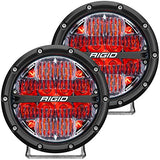 360-SRS 6IN DRIVE RED BCKLIT/2 - Throttle City Cycles