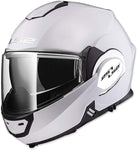 LS2 Valiant Helmet - Throttle City Cycles