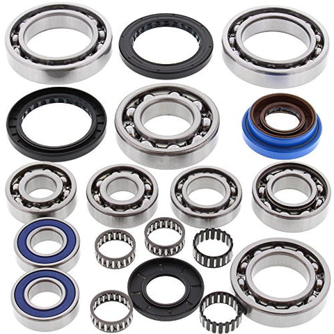 All Balls Racing 25-2089 Rear Differential Bearing and Seal Kit - Throttle City Cycles