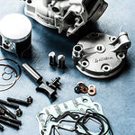 Athena (P400485100030) 58mm 144cc Big Bore Cylinder Kit - Throttle City Cycles