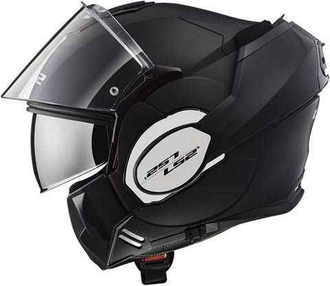 LS2 Valiant Helmet - Throttle City Cycles