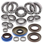 All Balls Racing Differential Kit 25-2103 Compatible With/Replacement For Polaris Sportsman 570 EFI UTE 2018, Sportsman 570 EFI UTE MD 2016 - Throttle City Cycles