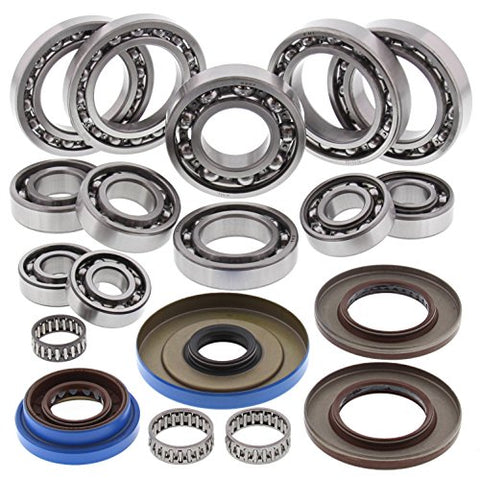 All Balls Racing Differential Kit 25-2103 Compatible With/Replacement For Polaris Sportsman 570 EFI UTE 2018, Sportsman 570 EFI UTE MD 2016 - Throttle City Cycles