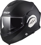 LS2 Valiant Helmet - Throttle City Cycles