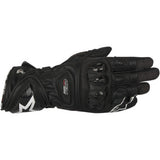 Alpinestars Supertech Leather Gloves - Throttle City Cycles