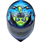 AGV K3 SV Rossi Misano Helmet - Throttle City Cycles