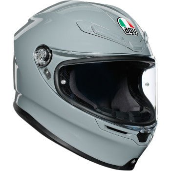 AGV K6 Helmet (Solid) - Throttle City Cycles