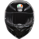 AGV K-1 Helmets (Solid) - Throttle City Cycles