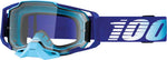 100% Armega Goggles - Throttle City Cycles