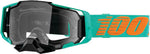 100% Armega Goggles - Throttle City Cycles