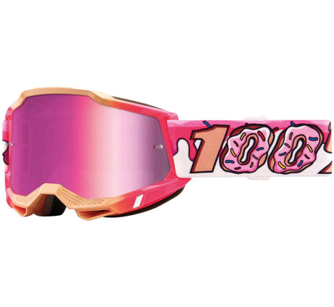 100% Accuri 2 Goggles Donut