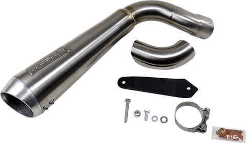 MUFFLER FTR1200 H-MNT W/C - Throttle City Cycles