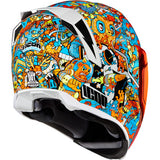 Icon Airflite ReDoodle MIPS Helmet ETA 6/10 - Throttle City Cycles