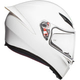 AGV K-1 Helmets (Solid) - Throttle City Cycles