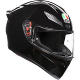 AGV K-1 Helmets (Solid) - Throttle City Cycles