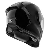 Icon Airframe Pro Gloss Black Helmet - Throttle City Cycles