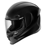 Icon Airframe Pro Gloss Black Helmet - Throttle City Cycles