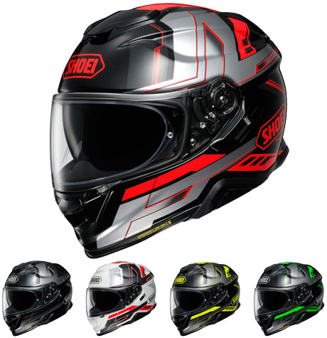 Shoei GT-Air II Helmet (Aperture)