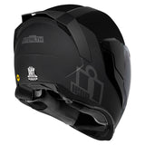 Icon Airflite MIPS Stealth Motorcycle Helmet - Throttle City Cycles