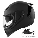 Icon Airflite Moto Rubatone Helmet - Throttle City Cycles