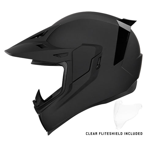 Icon Airflite Moto Rubatone Helmet