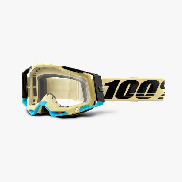100% Racecraft2 Goggles