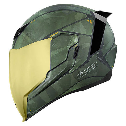 Icon Airflite Battlescar 2 Helmet Medium