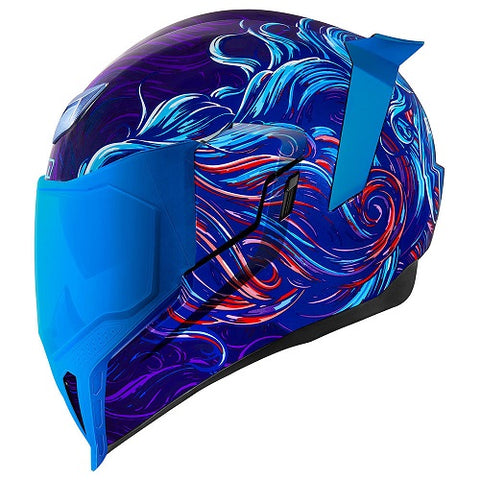 Icon Airflite Betta Helmet - Throttle City Cycles