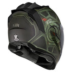 Icon Airflite Blockchain Helmet - Throttle City Cycles