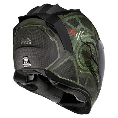 Icon Airflite Blockchain Helmet
