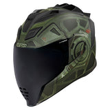 Icon Airflite Blockchain Helmet - Throttle City Cycles