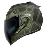 Icon Airflite Blockchain Helmet - Throttle City Cycles