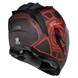 Icon Airflite Blockchain Helmet - Throttle City Cycles
