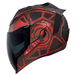 Icon Airflite Blockchain Helmet - Throttle City Cycles