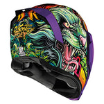 Icon Airflite Cat Scratch Fever Helmet - Throttle City Cycles