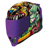 Icon Airflite Cat Scratch Fever Helmet - Throttle City Cycles