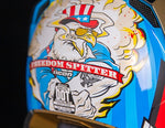 Icon Airflite Freedom Spitter Helmet - Throttle City Cycles