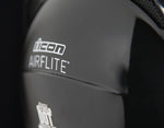 Icon Airflite Gloss Helmet - Throttle City Cycles