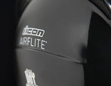 Icon Airflite Gloss Helmet - Throttle City Cycles