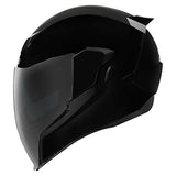 Icon Airflite Gloss Helmet - Throttle City Cycles