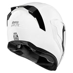 Icon Airflite Gloss Helmet - Throttle City Cycles