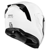 Icon Airflite Gloss Helmet - Throttle City Cycles
