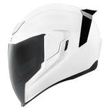 Icon Airflite Gloss Helmet - Throttle City Cycles
