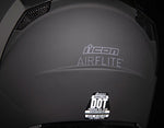 Icon Airflite Moto Rubatone Helmet - Throttle City Cycles