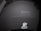 Icon Airflite Moto Rubatone Helmet - Throttle City Cycles