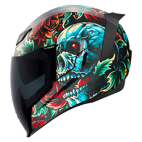 Icon Airflite Omnicrux MIPS Helmet - Throttle City Cycles